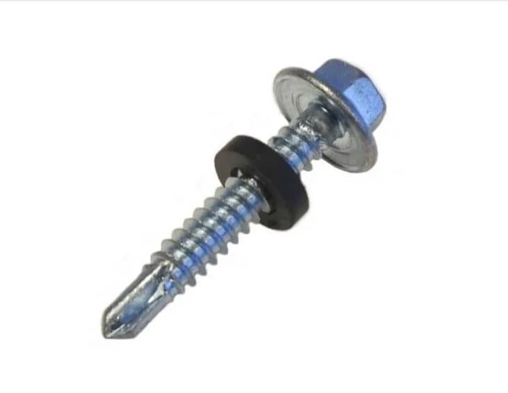 Autoperforantes para Metal - Madera, Tornillos Tel Dry Punta aguja - mecha , Tirafondos y Tarugos.