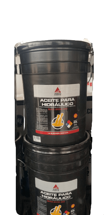 Aceite Hidraulico CC AGCO 20W-20 20L