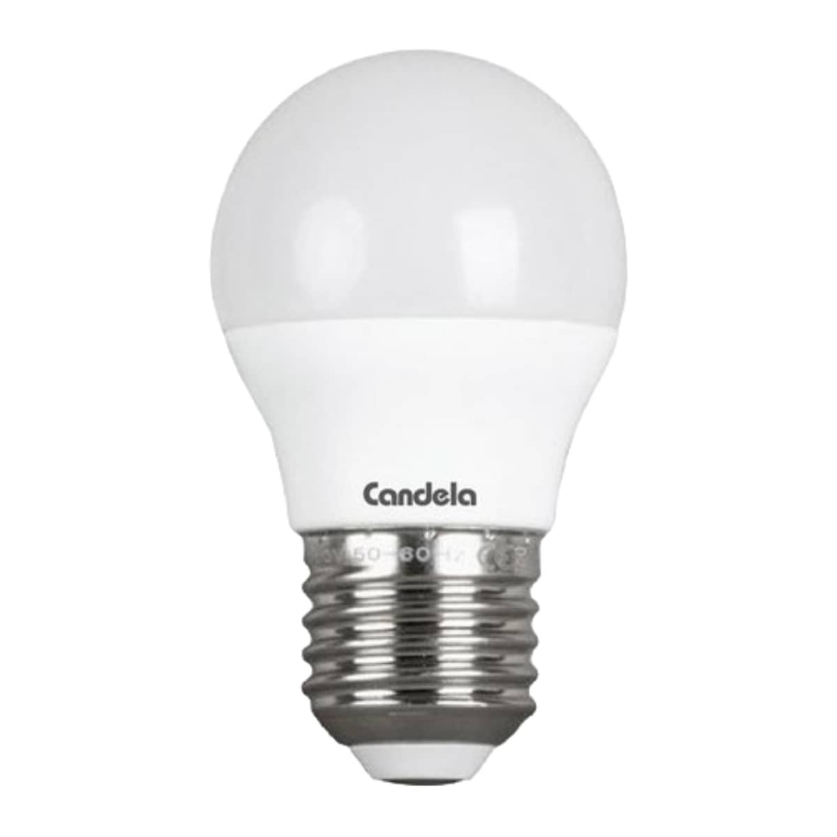 LAMPARA GOTA LED 5 WATT CANDELA COLOR FRIA
