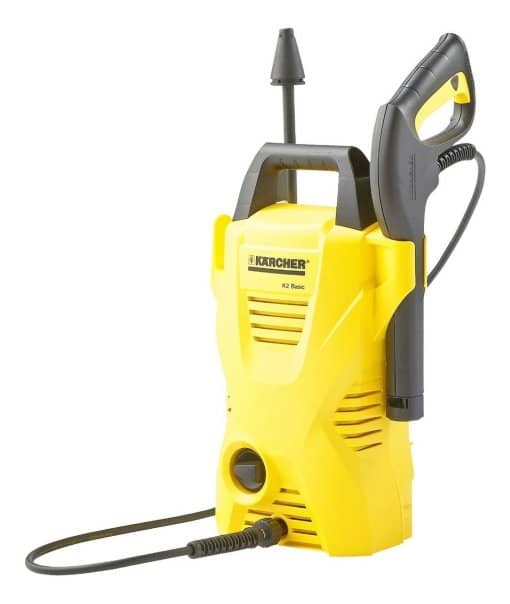 Hidrolavadora KARCHER K2 BASIC
