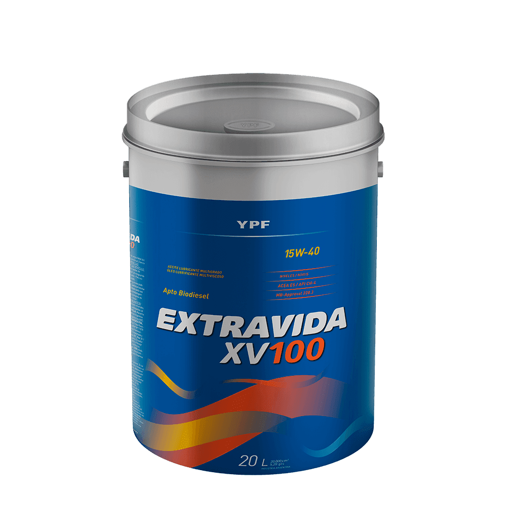 Extra Vida XV-100