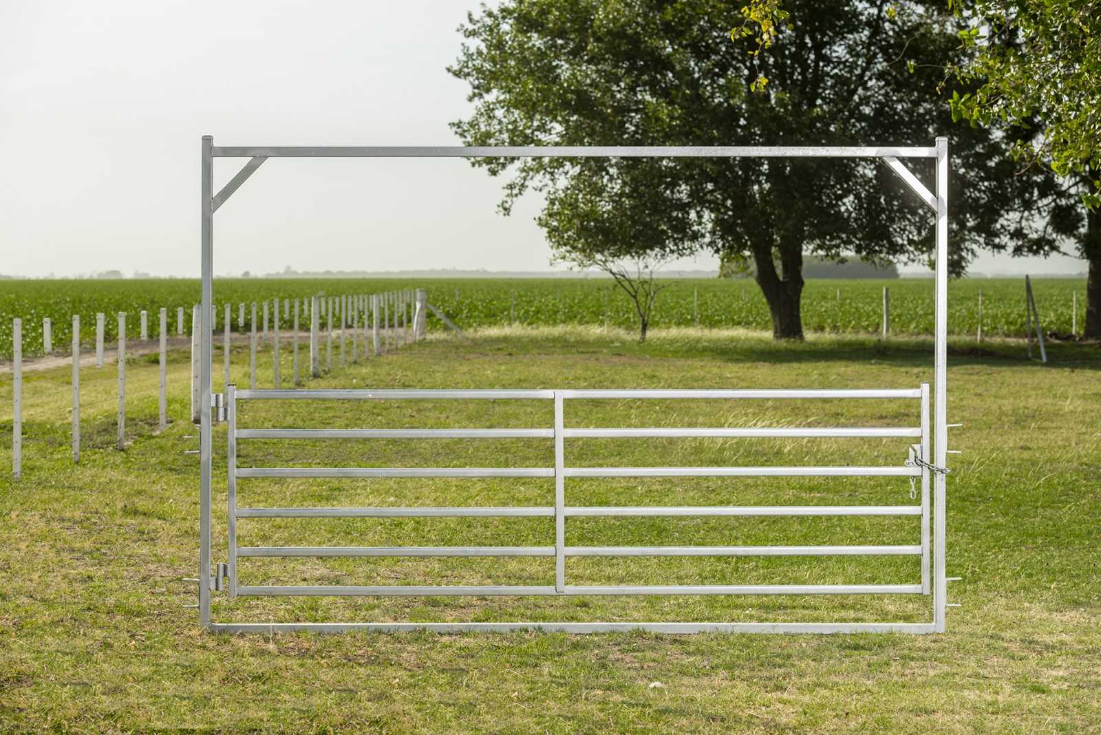 PUERTA LIVIANA X 3M X 1M ALT.