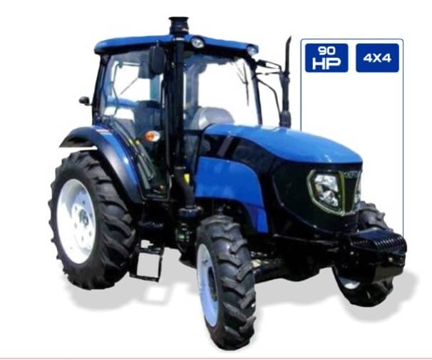 TRACTOR AA904