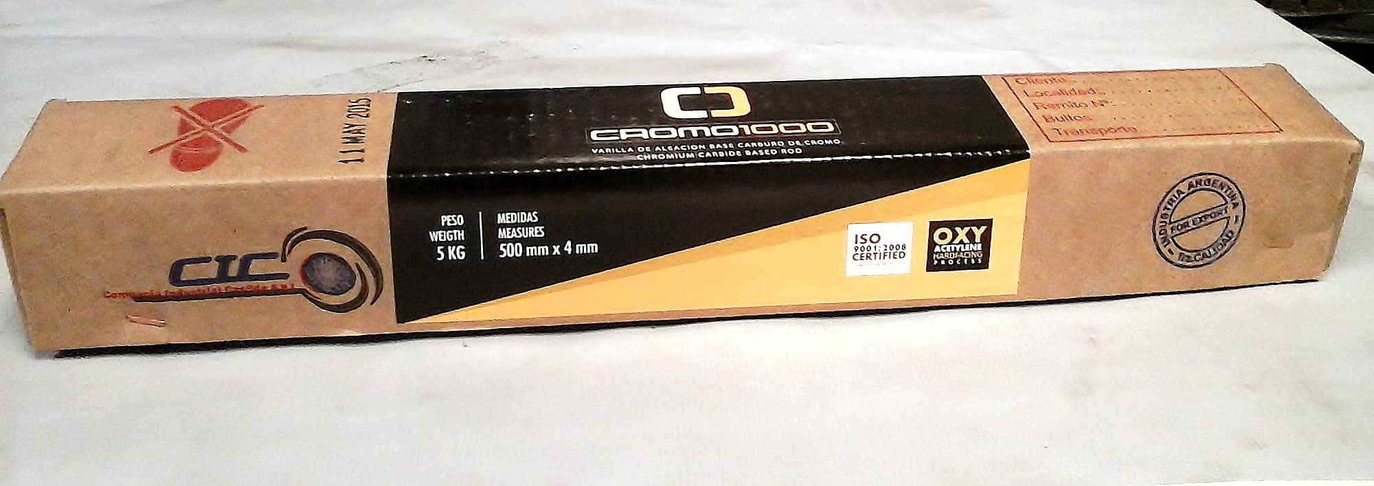CROMO 1000 4,5 MM