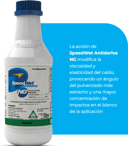   Coadyudante Speedwet Antideriva Ng