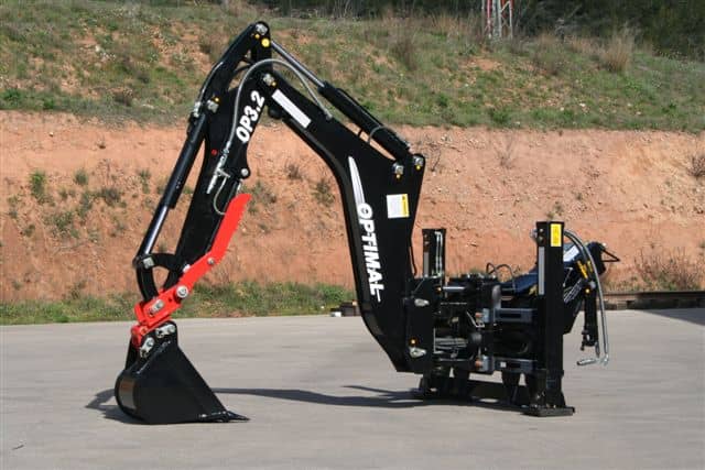 Brazo Excavador 