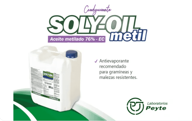Coadyuvante Soly-Oil Metil
