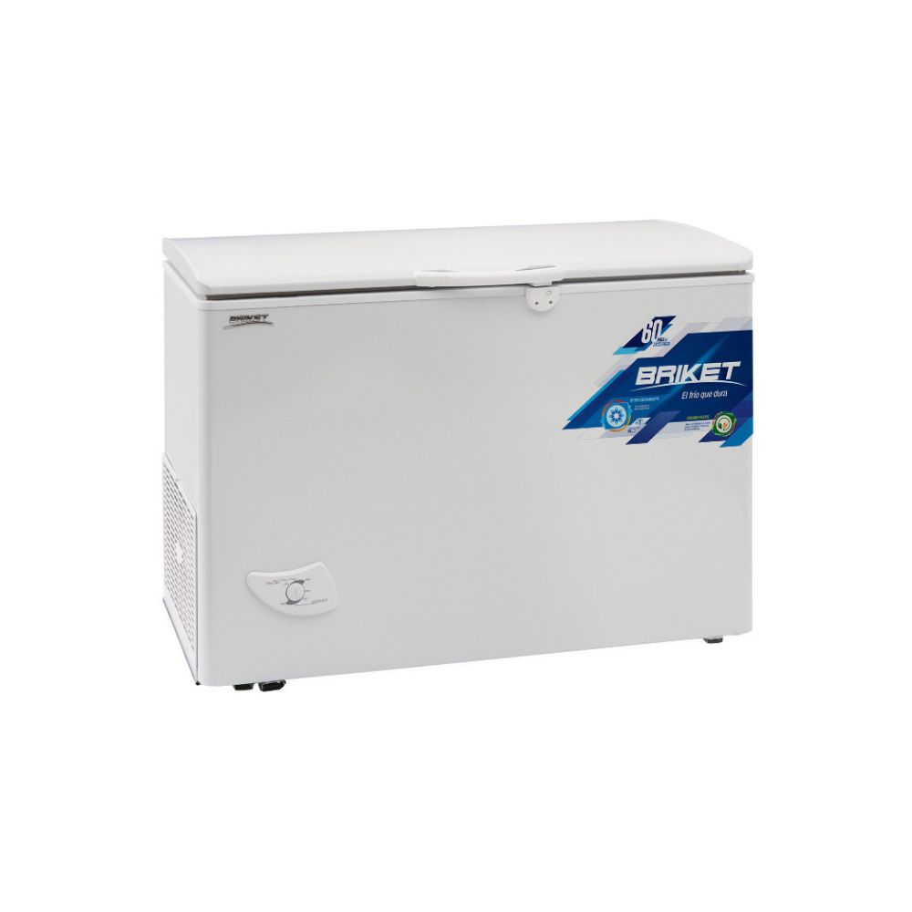 Freezer Briket Blanco 295 lts FR3300