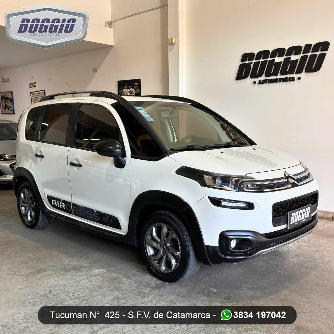 C3 AIRCROSS 1.6N FEEL
