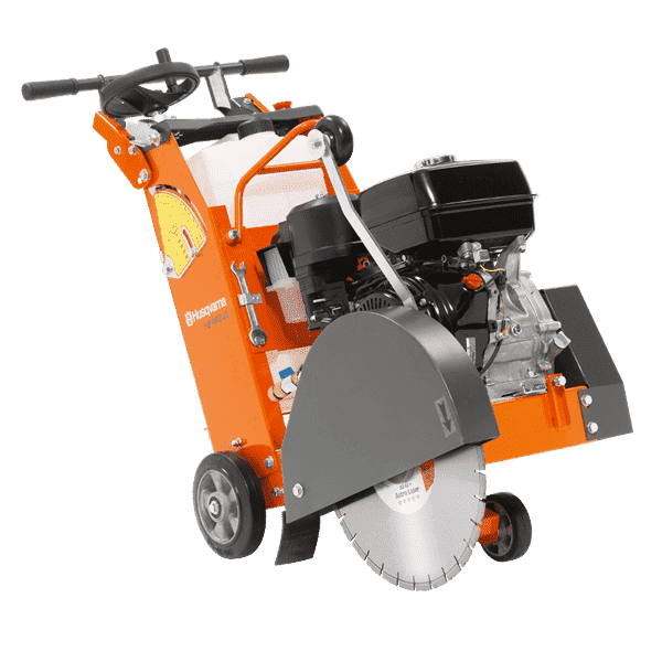 Cortadora Piso A Explosión 13hp Husqvarna Fs400lv