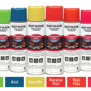 Aerosol Rust Oleum