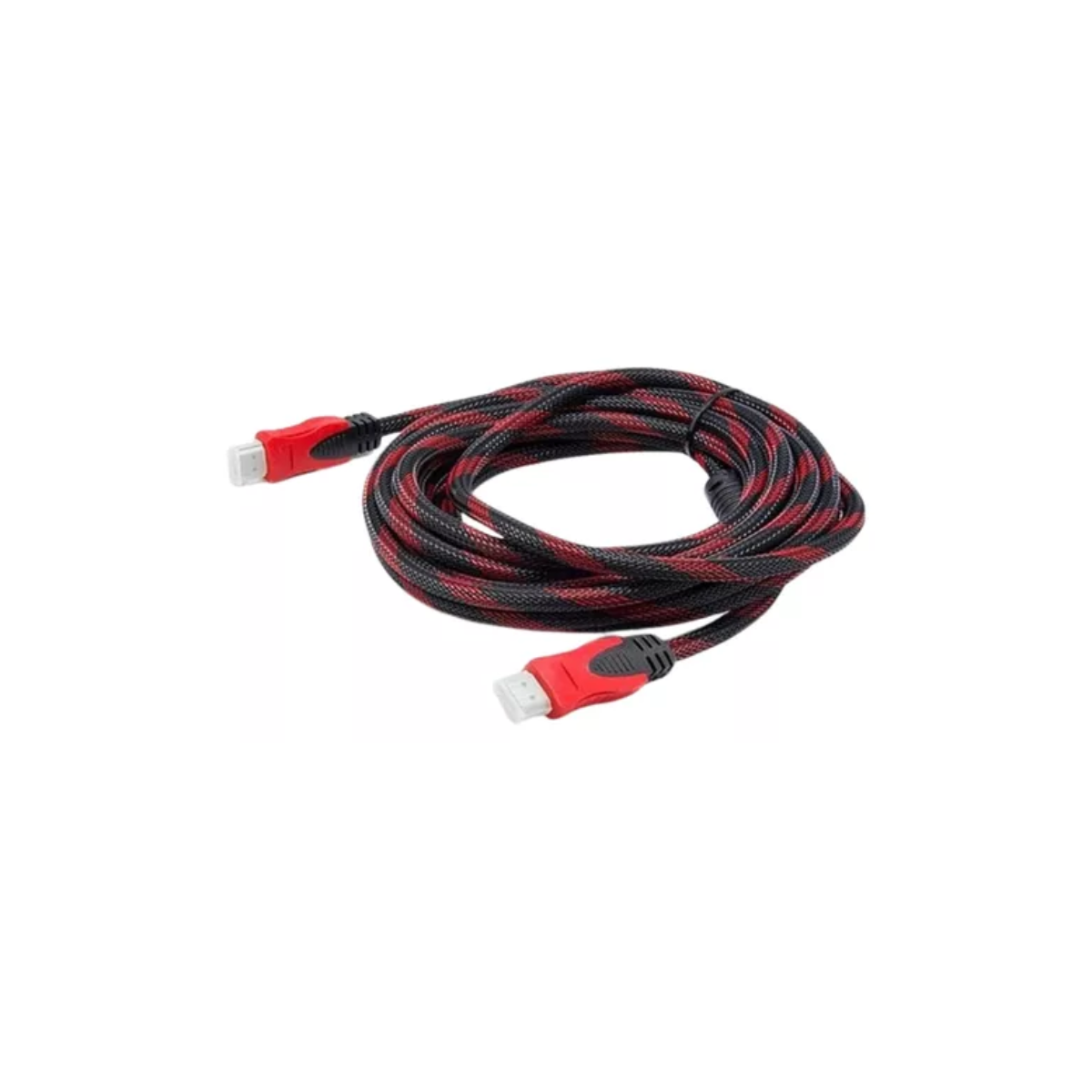 Cable Hdmi 5 Mts Mallado Full Hd 4k Tv Dvd Consolas Juegos