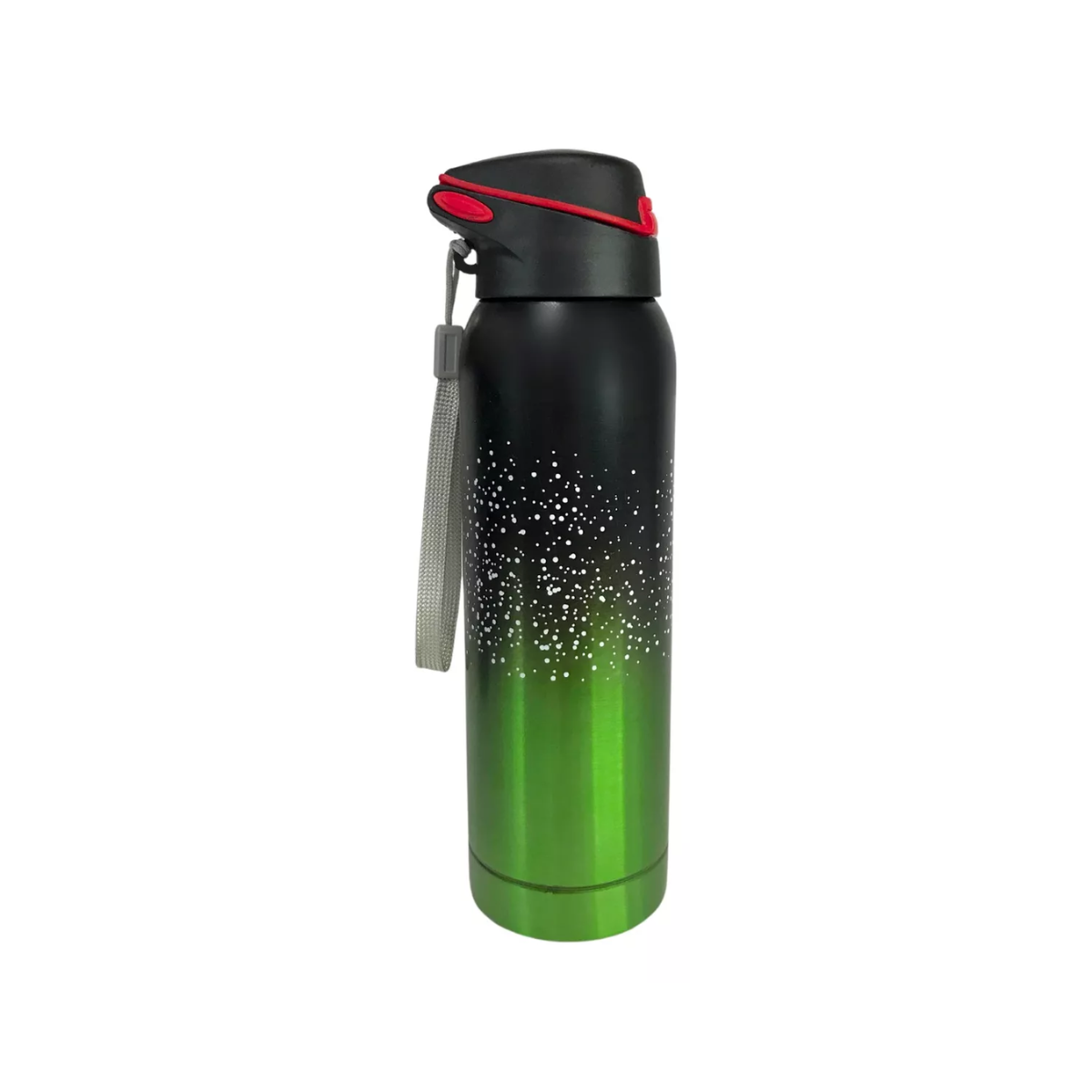 Botella Sport De Metal Térmica C/pico 500ml Frío/calor