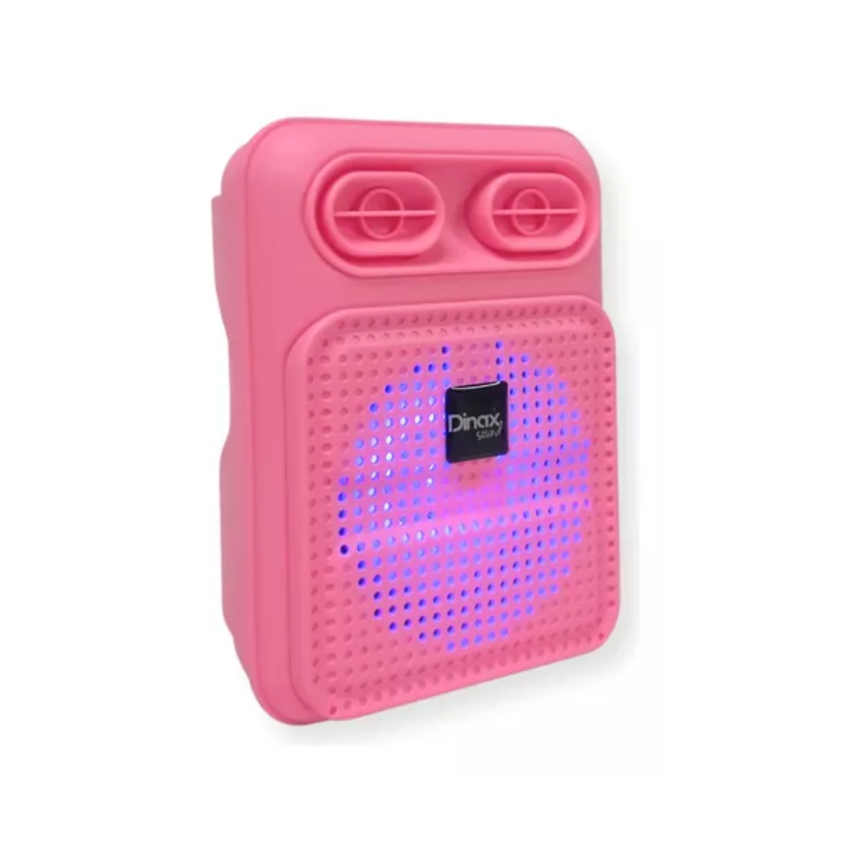 Parlante Portatil Inalámbrico Bluetooth Riff Dinax Radio Fm
