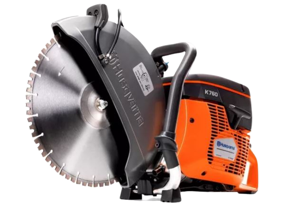 Cortadora De Concreto Husqvarna K760