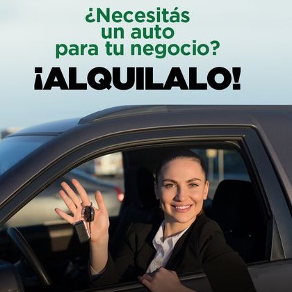Alquiler de vehículos