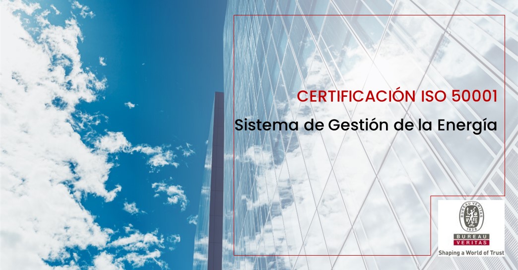 Certificación ISO 50001