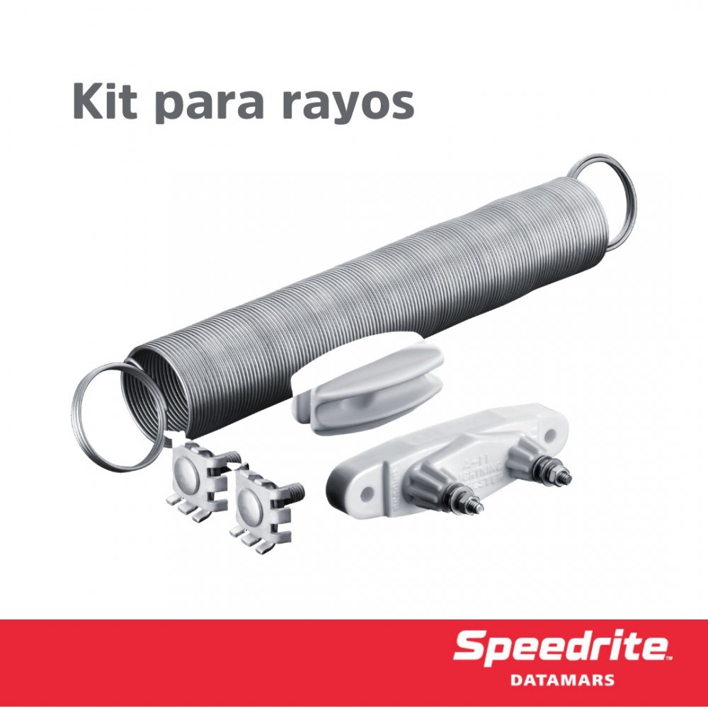 KIT PARARAYOS SPEEDRITE