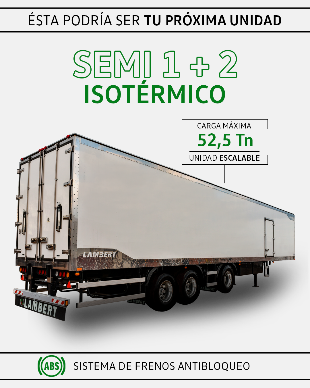 Semirremolque