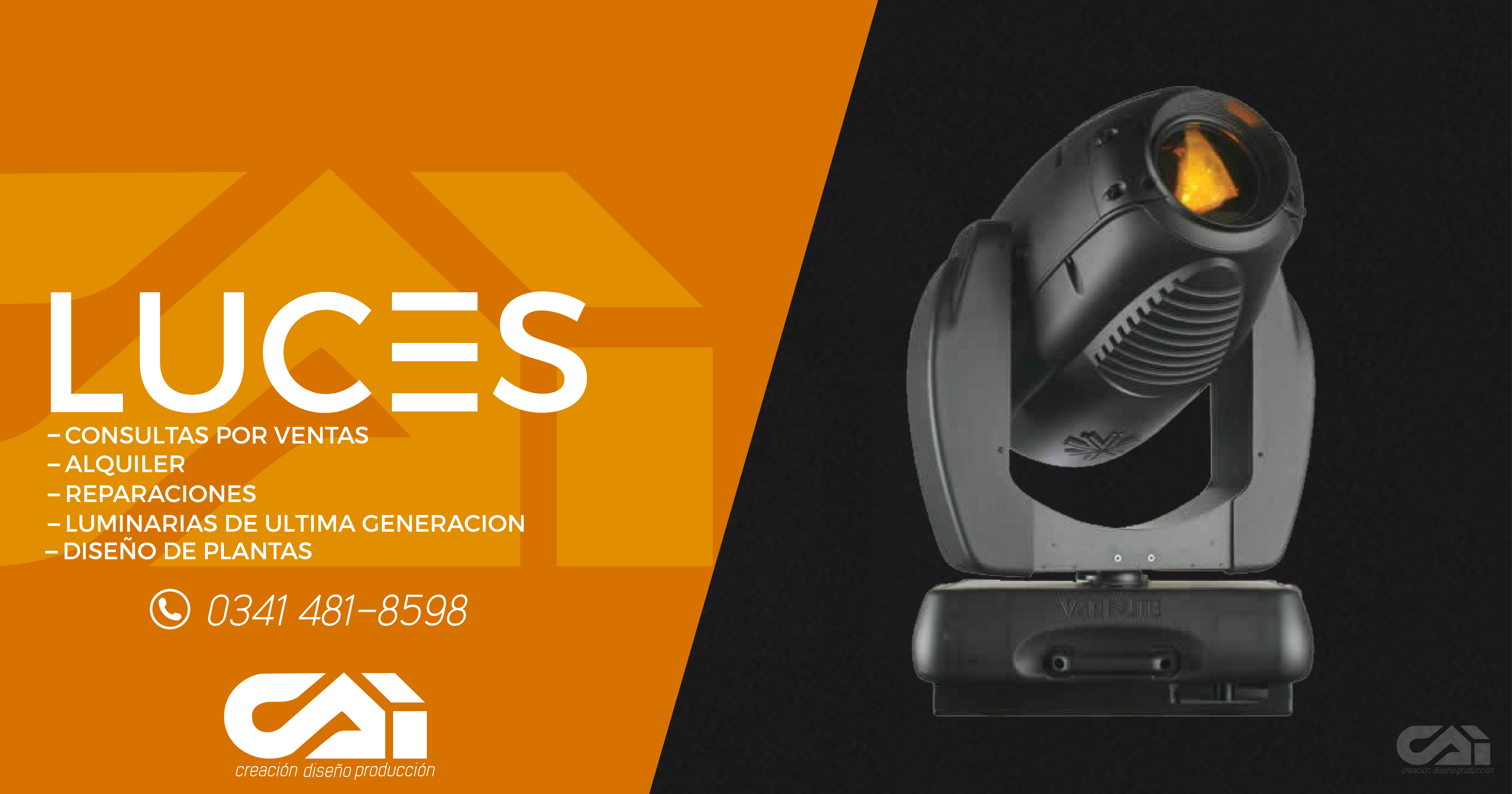 SERVICIOS DE ILUMINACION