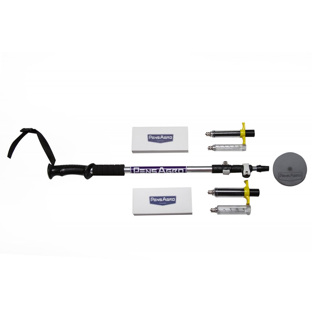 SUPER KIT JERINGAS TELESCOP. 10 Y 20 ML.