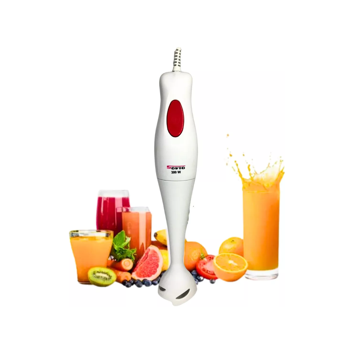 Mixer Licuadora De Mano Minipimer 300w 220-240v Cocina