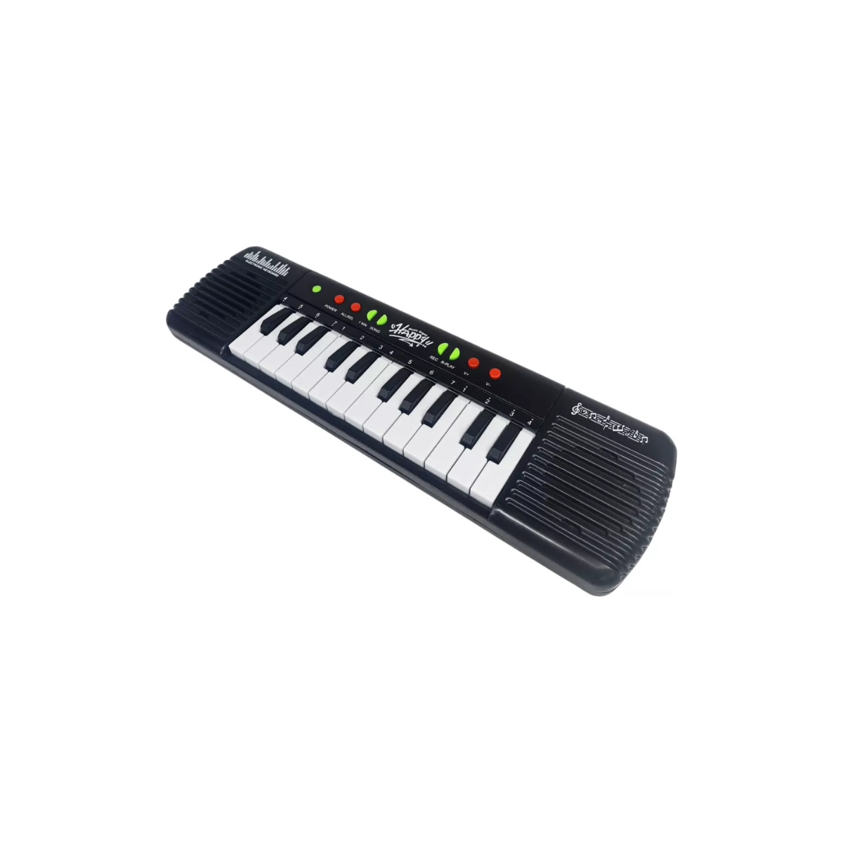Piano A Pilas Teclado Con 24 Teclas Grabador Para Niños