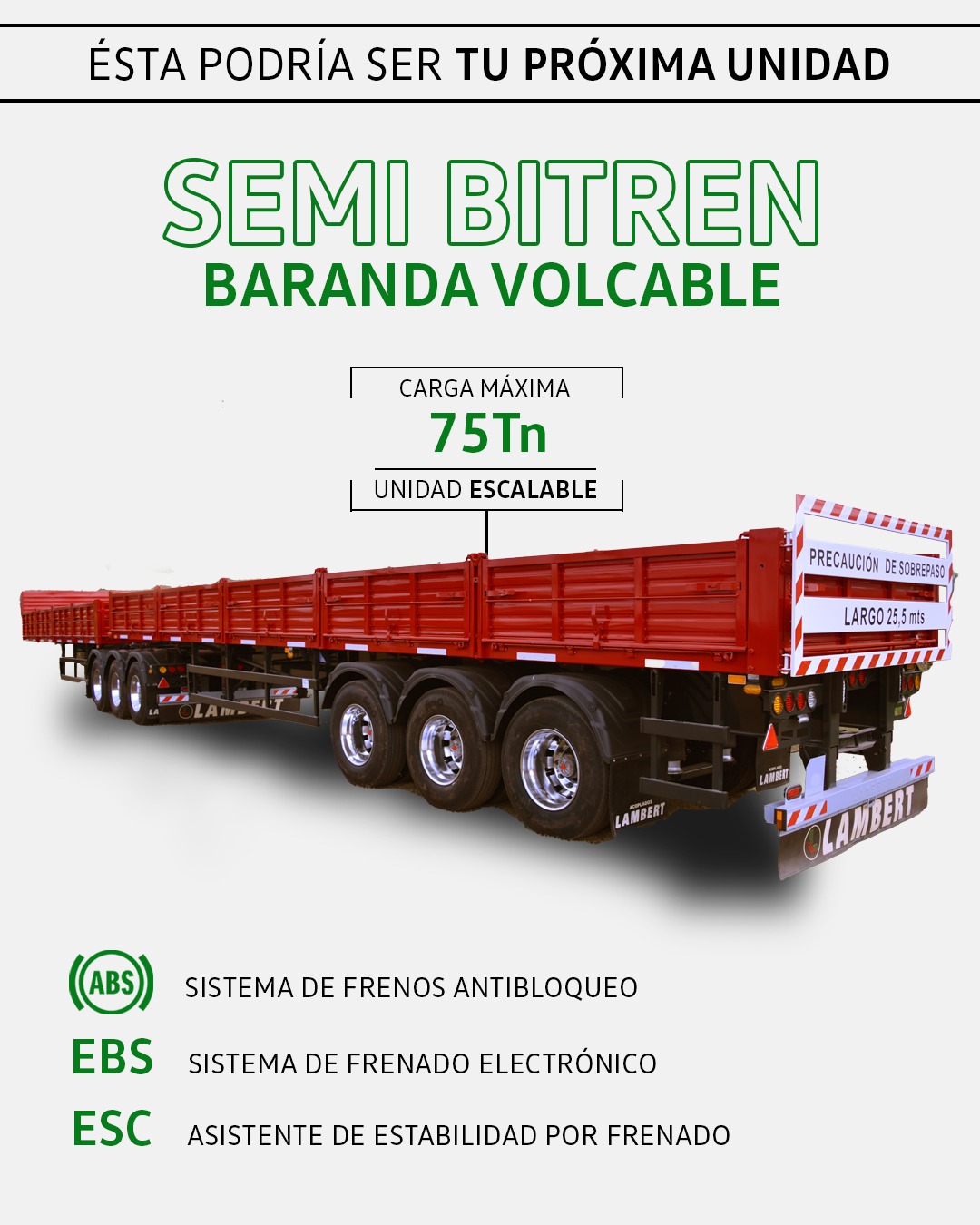 Semirremolque
