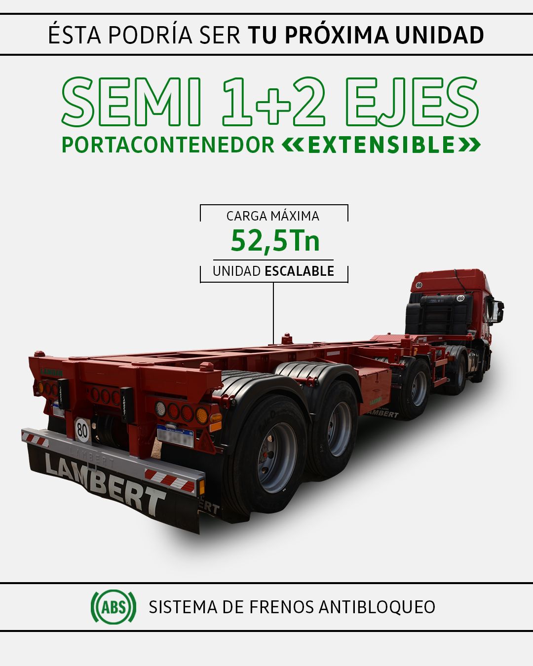 Semirremolque