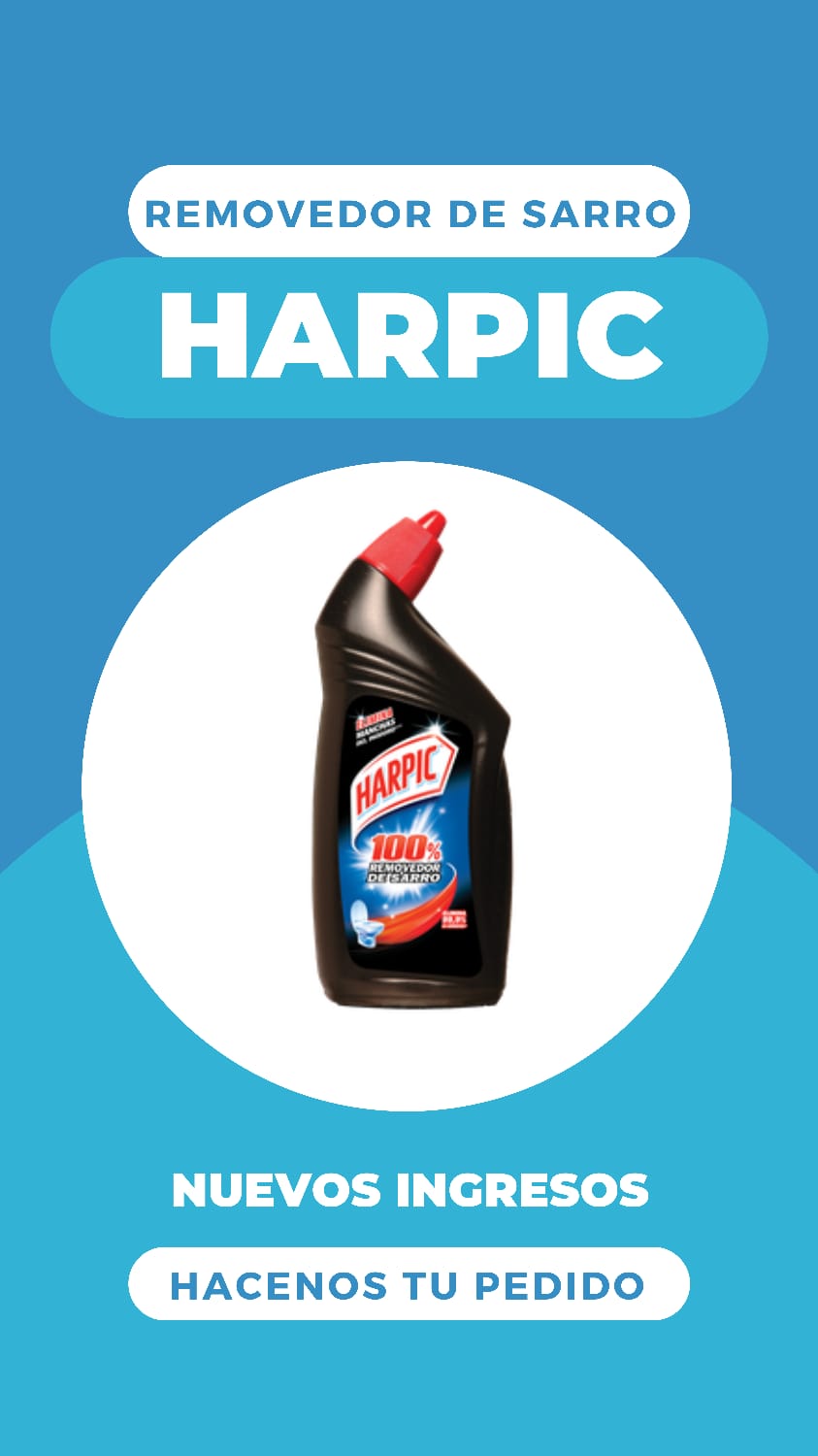 HARPIC