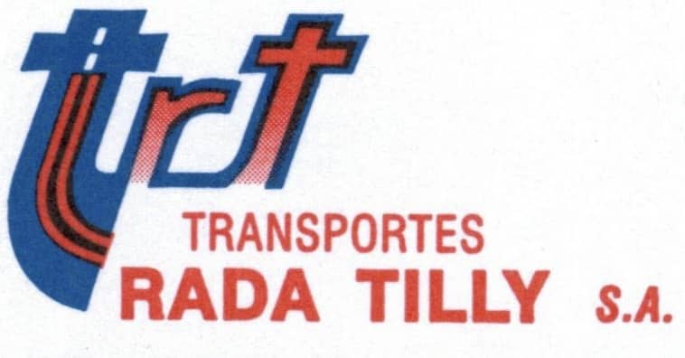 Logo de TRANSPORTES RADA TILLY
